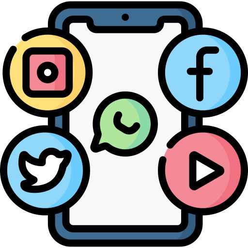 Digital expertise illustration